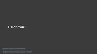 THANK YOU!
Resources:
http://rachelklausner.com/portfolio-post/account-based-marketing-infographic/
http://www.slideshare.net/DrifttHQ/what-is-account-based-marketing
http://www.leandatainc.com/uncategorized/the-new-state-of-account-based-marketing
http://www.visualistan.com/2016/01/9-reasons-to-try-an-account-based-marketing-strategy.html
http://www.itsma.com/research/account-based-marketing-and-roi-building-the-case-for-investment/
http://blog.marketo.com/2015/09/what-is-account-based-marketing-abm-and-is-it-right-for-you.html
 