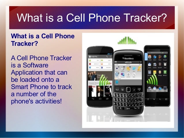 phone tracker