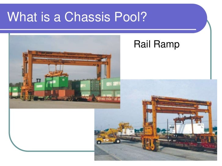 What Is A Chassis Pool