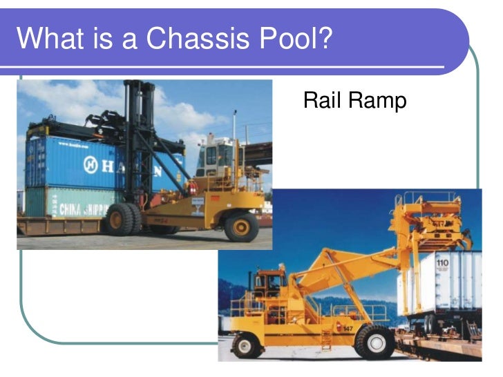 What Is A Chassis Pool