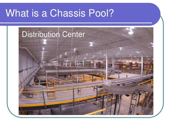 What Is A Chassis Pool