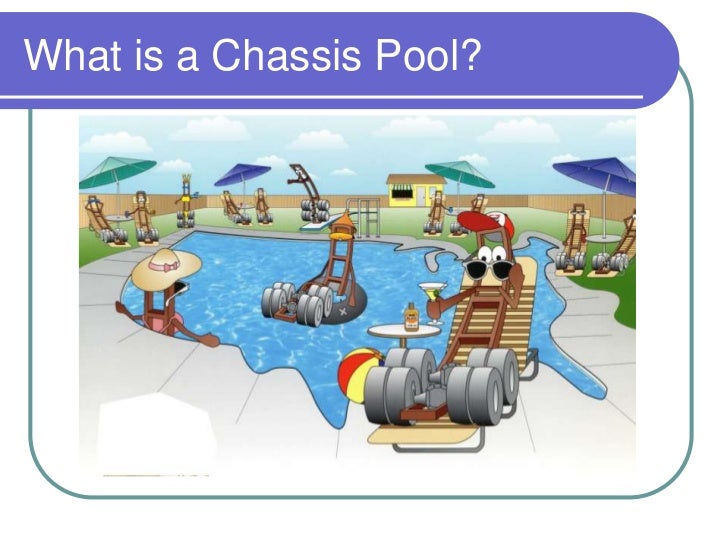 What Is A Chassis Pool