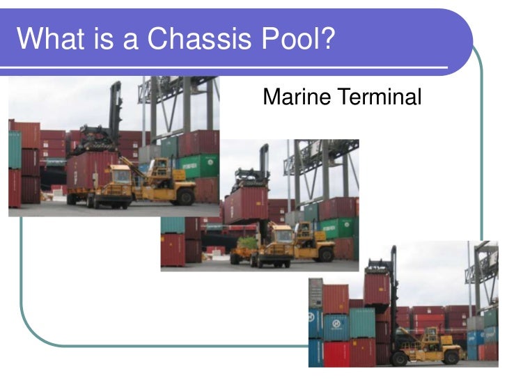 What Is A Chassis Pool