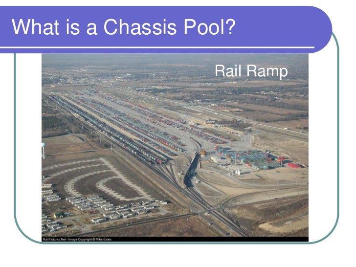 What Is A Chassis Pool