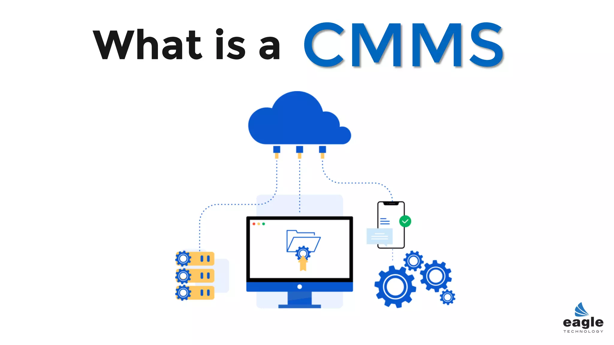 What is a CMMS? | PDF