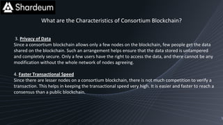 What Is a Consortium Blockchain.pptx