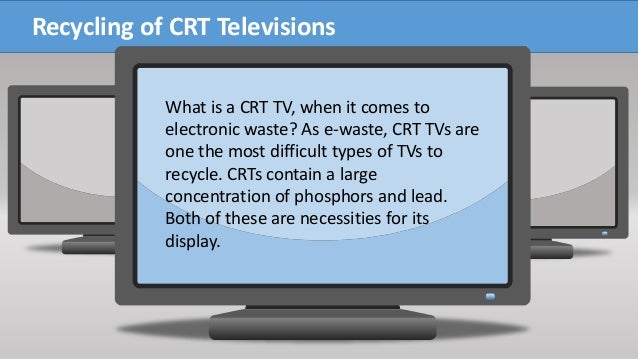 what is a crt tv what is a crt