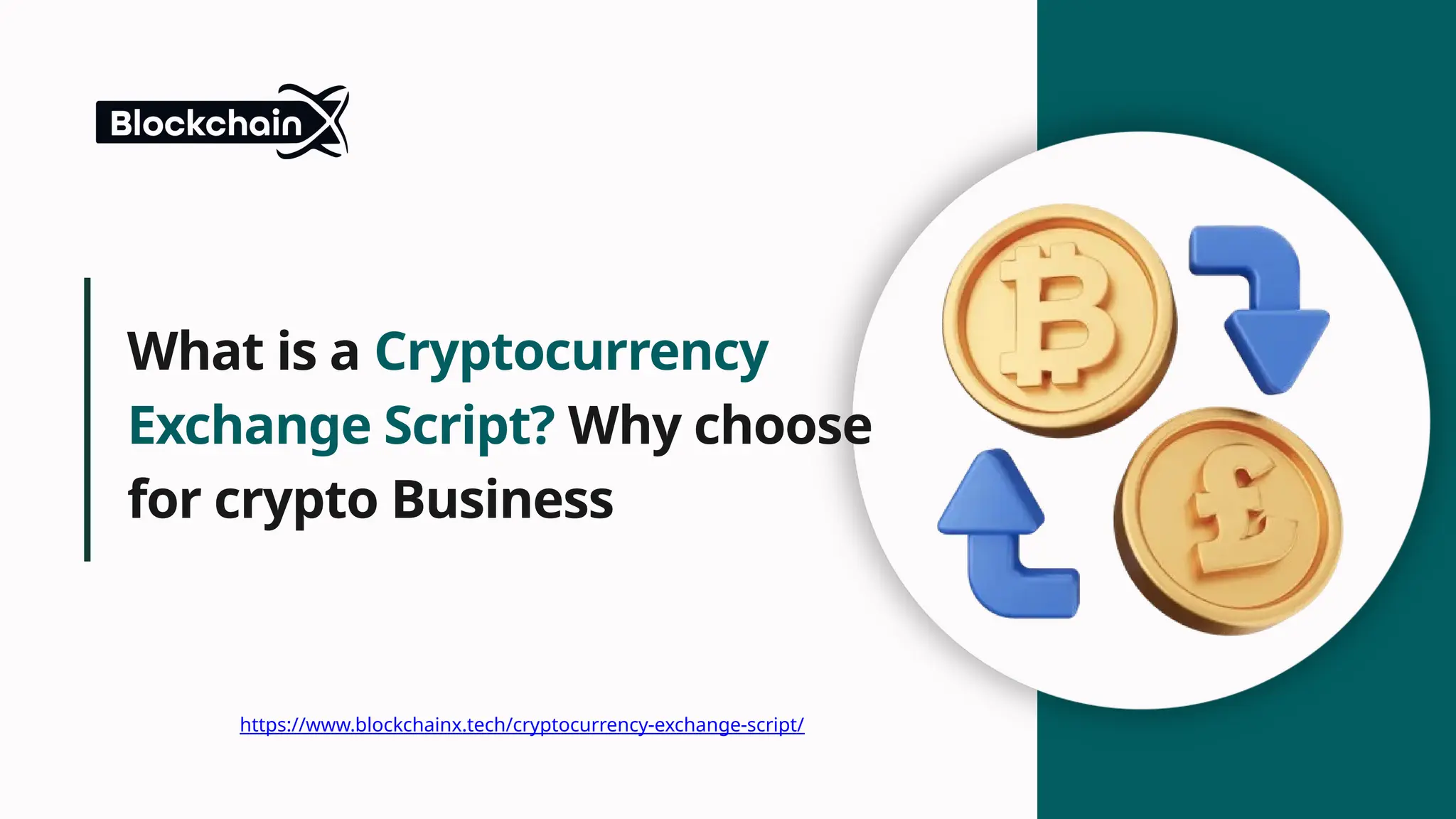 What is a Cryptocurrency Exchange Script Why choose for crypto Business |  PPTX