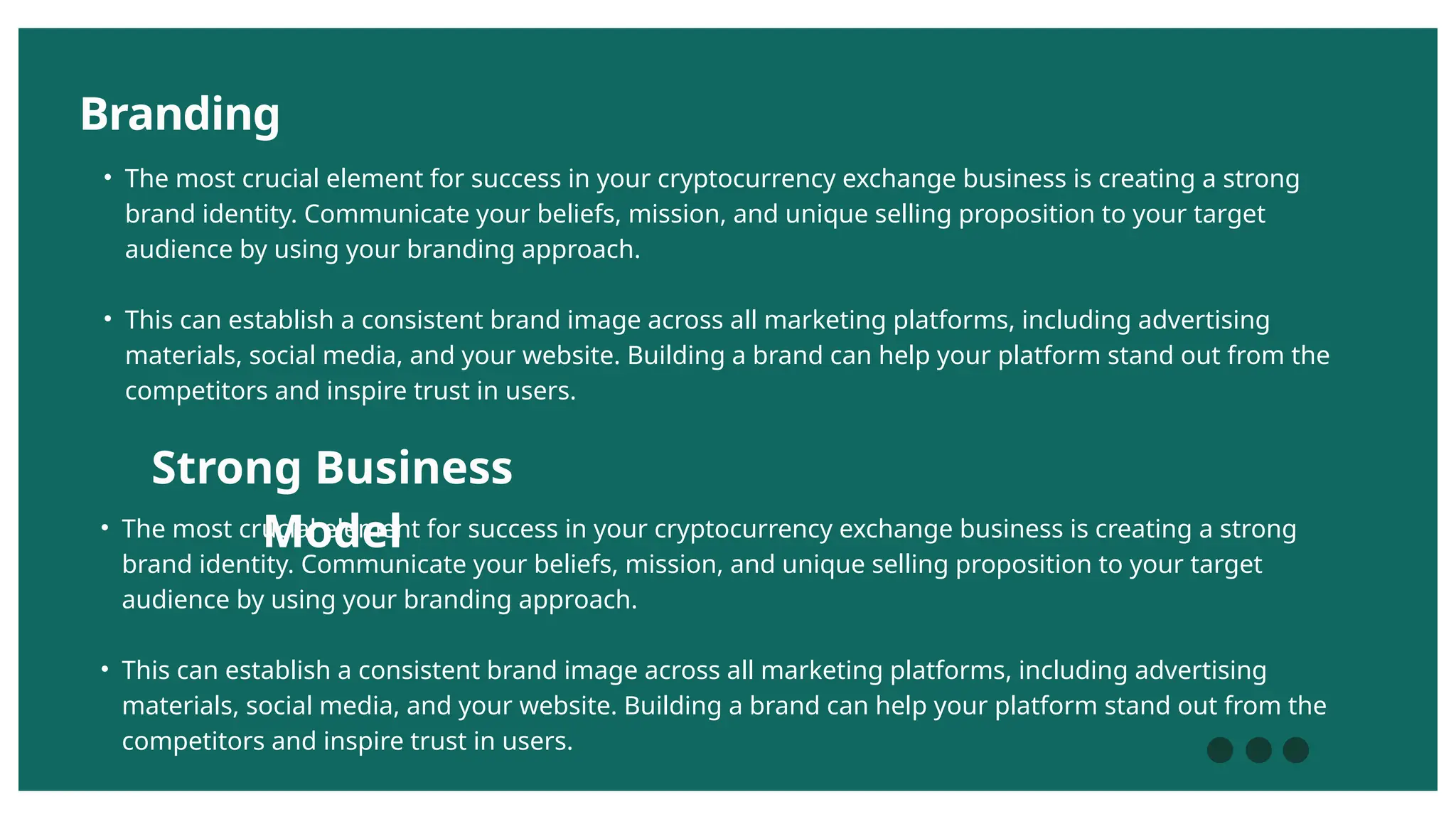 What is a Cryptocurrency Exchange Script Why choose for crypto Business |  PPTX
