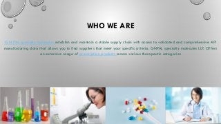 What is Active Pharmaceutical Ingredient (API) in pharma..pdf