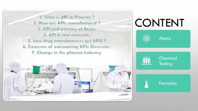 What is Active Pharmaceutical Ingredient (API) in pharma..pdf