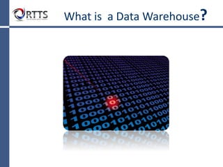 Requires exceptional technologies to efficiently process large quantities of
data within tolerable elapsed times.
Technologies include:
• massively parallel processing (MPP) databases
• data warehouses
• Data mining grids
• distributed file systems
• distributed databases
• cloud computing platforms
• the Internet, and
• scalable storage system
Big Data Solutions
 