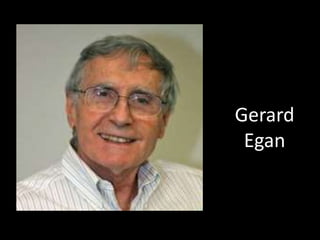 Gerard
Egan
 