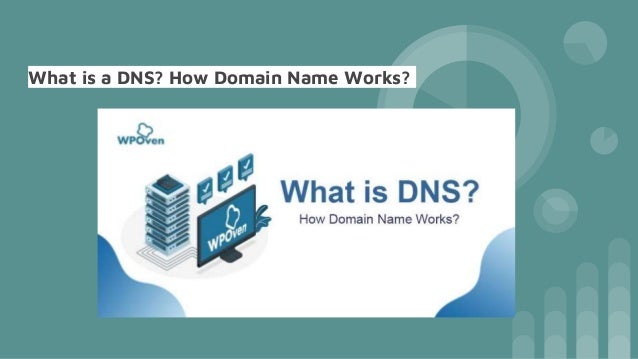 What is a DNS? How Domain Name Works?
 