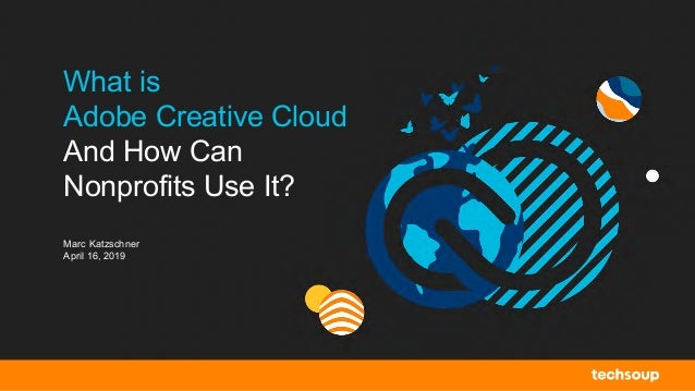 adobe creative cloud for nonprofits
