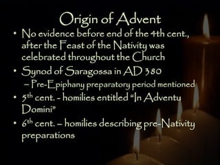 What Is Advent | PDF