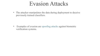 What Is Adversarial Machine Learning.pptx