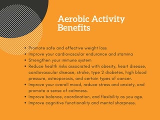 All About Aerobic Training | PDF