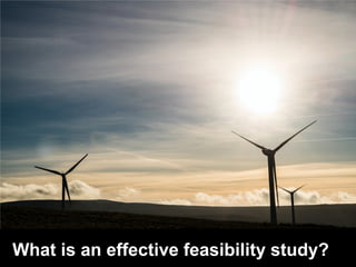 Jan-20 1Gauge CapabilityWhat is an effective feasibility study?
 