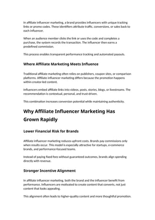 What Is Affiliate Influencer Marketing.docx