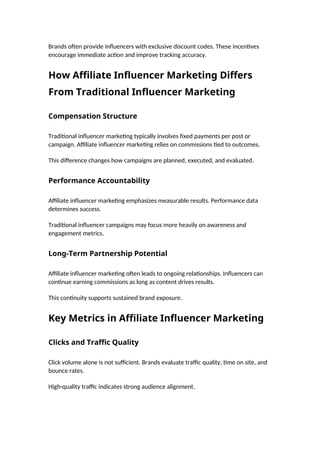 What Is Affiliate Influencer Marketing.docx
