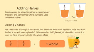 What is a Fraction Presentation in Brown Illustrative Style.pptx.pptx