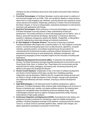 What is a Full-Stack Developer in Computer Science.pdf image.