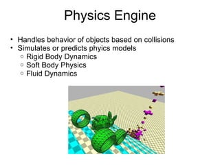 What Is A Game Engine | PPT