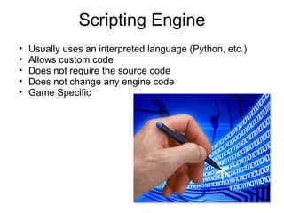 What Is A Game Engine | PPT