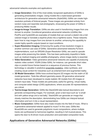 What is a GAN Generative Adversarial Networks Guide.pdf | Free Download