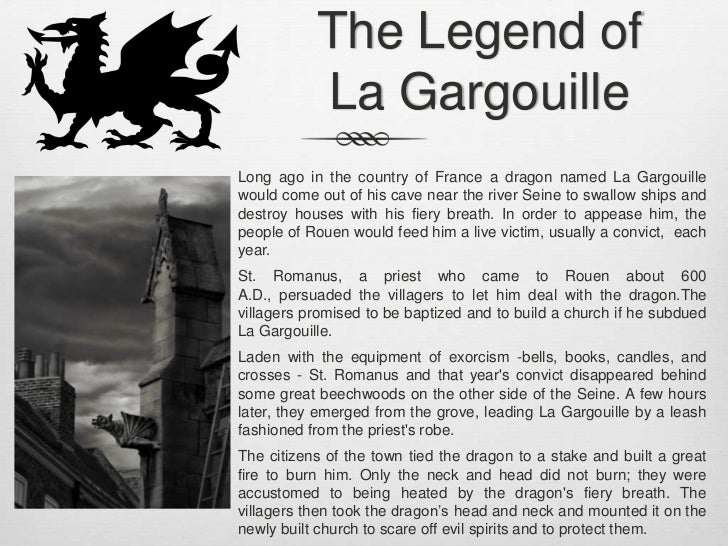 What is Gargoyle?