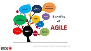 Ref: https://dzone.com/articles/you-will-thank-us-5-good-reasons-why-agile-should
 