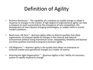 Waterfall Projects
• The waterfall model is a
sequential design
process in which
progress is seen as
flowing steadily
downwards like a
waterfall.
• Projects move through
phases of identification,
initiation, analysis,
design, development,
testing and acceptance.
Customer
Orders
Product
Requirement
Specifications
Approvals Technical
Development
Design
Validation
and Approval
Technical
Design
Verification
and Testing
Delivery to
Customer
(Months to
Years later)
 