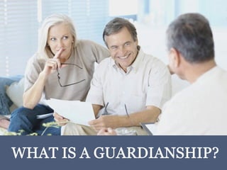 What is a Guardianship in Connecticut?