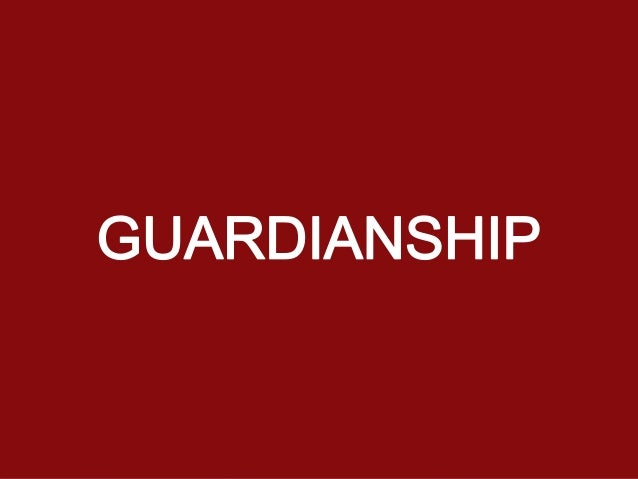 What Is A Guardianship In Minnesota 
