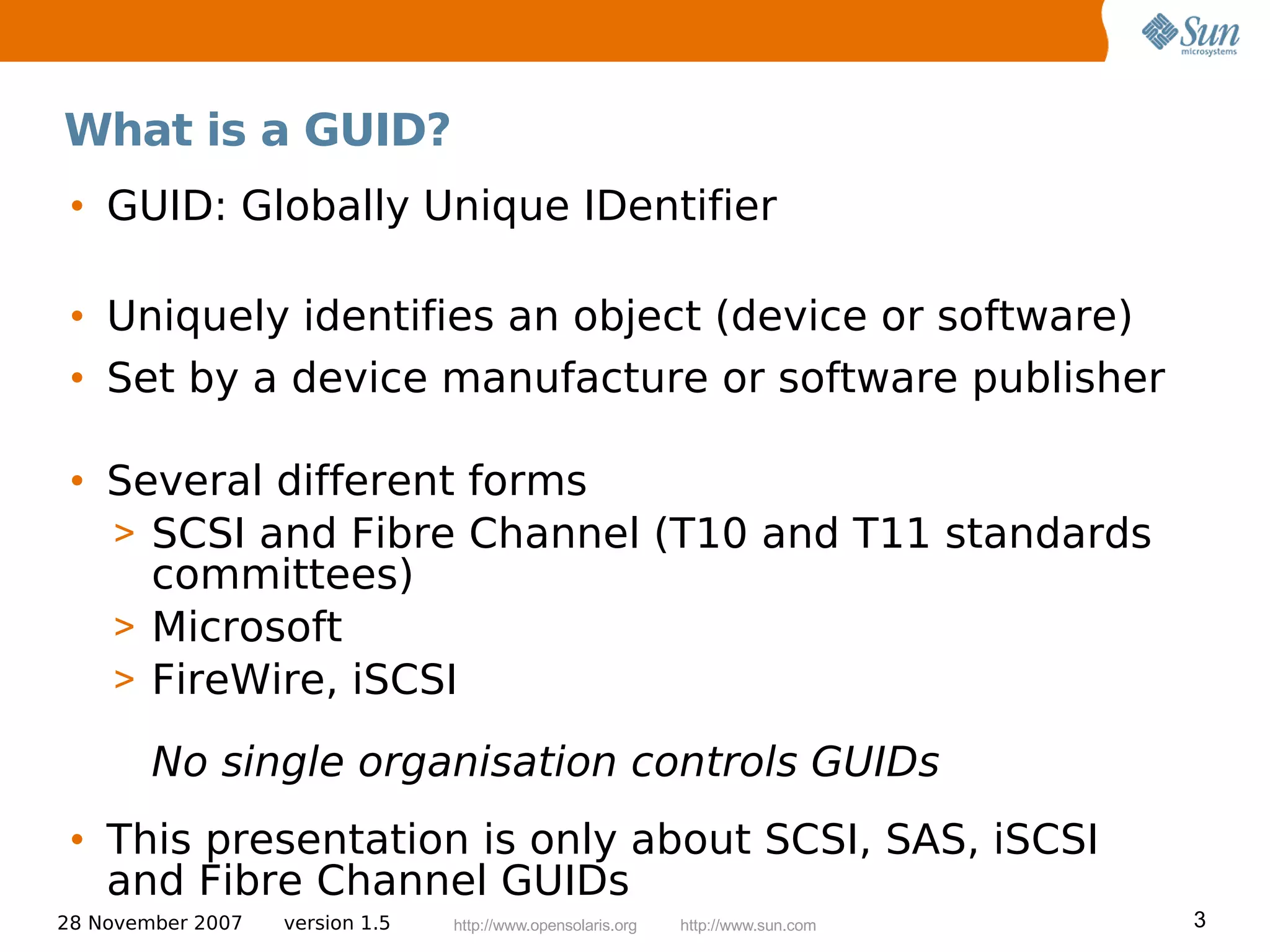 What Is a GUID? | PPT