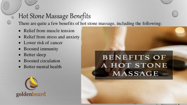 What Is A Hot Stone Massage And Benefits Of Hot Stone