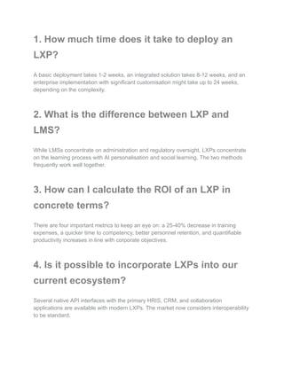 Lxp Mhr What Is AI LXP and Why Enterprises Are Adopting It.pdf