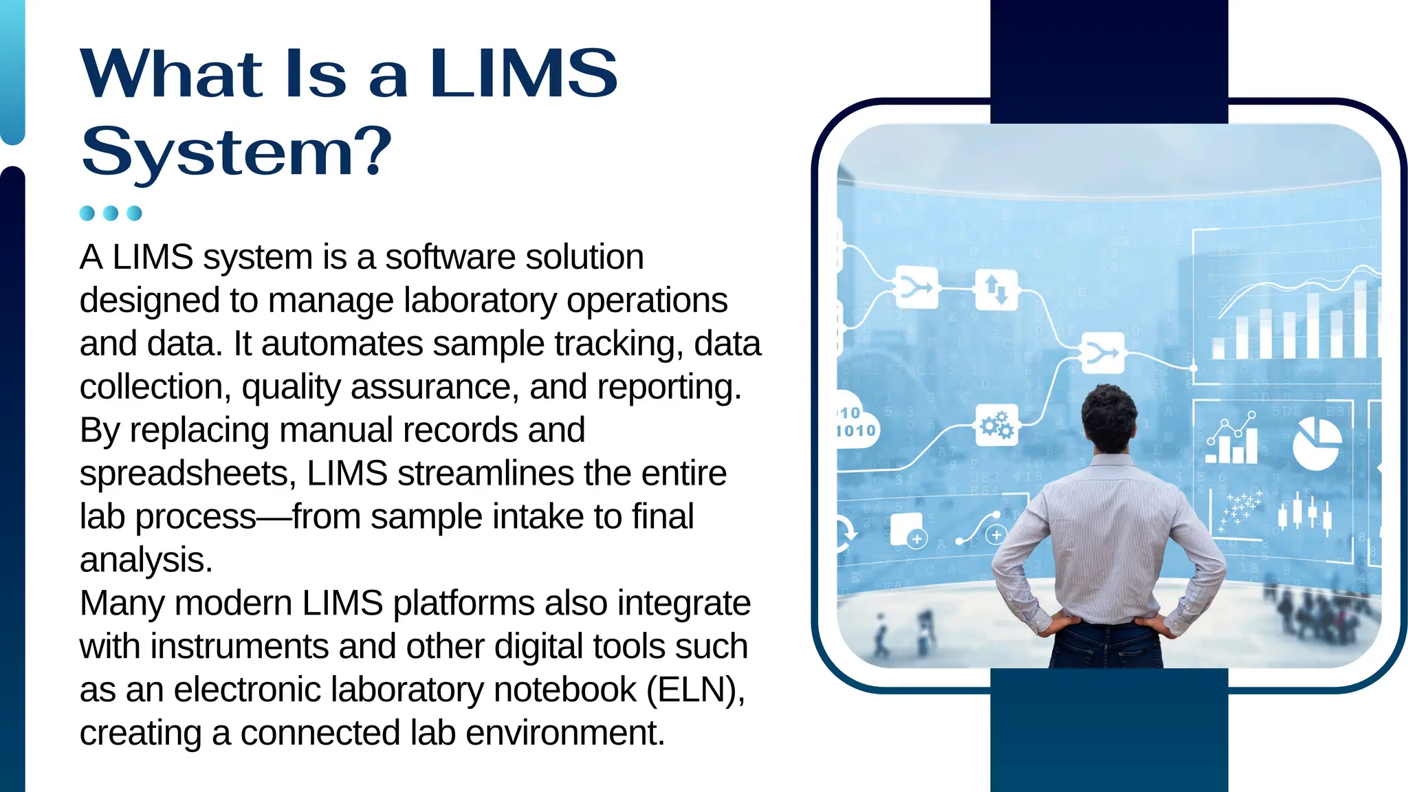 What Is a LIMS System and How Does It Improve Laboratory Workflow? | PDF