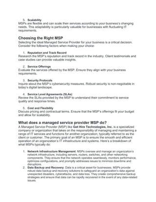 What is a Managed Service Provider (MSP) & What Does They Do.pdf