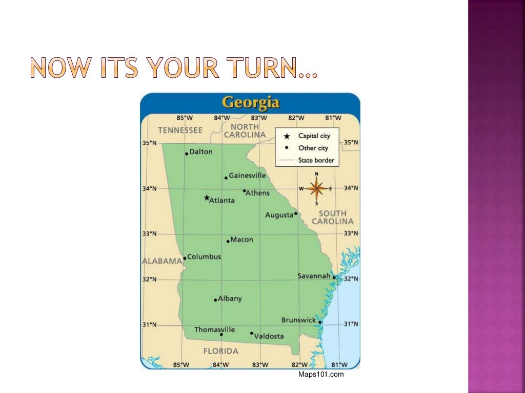 What is a Map?