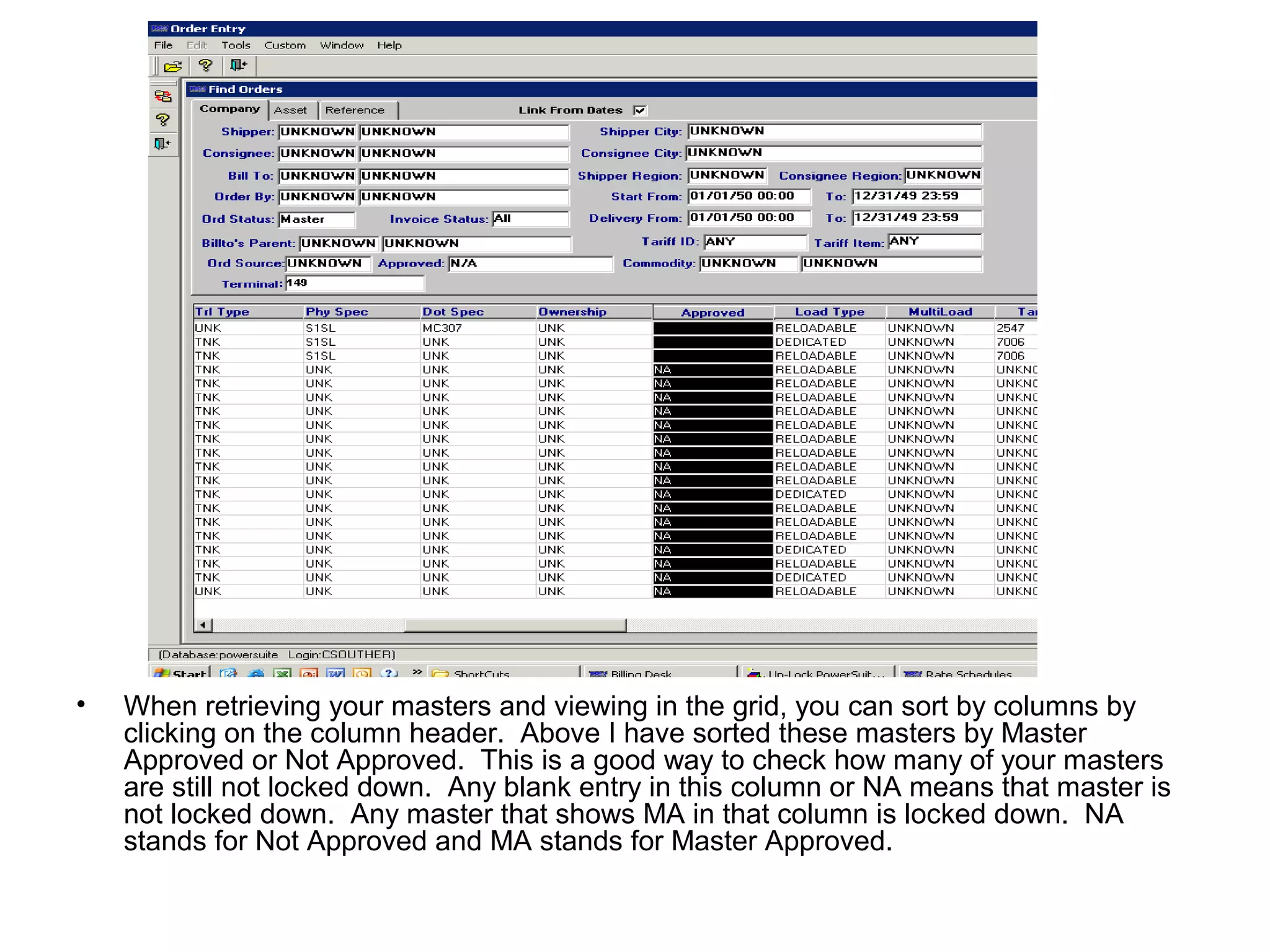 What is a masterfile? | PPT