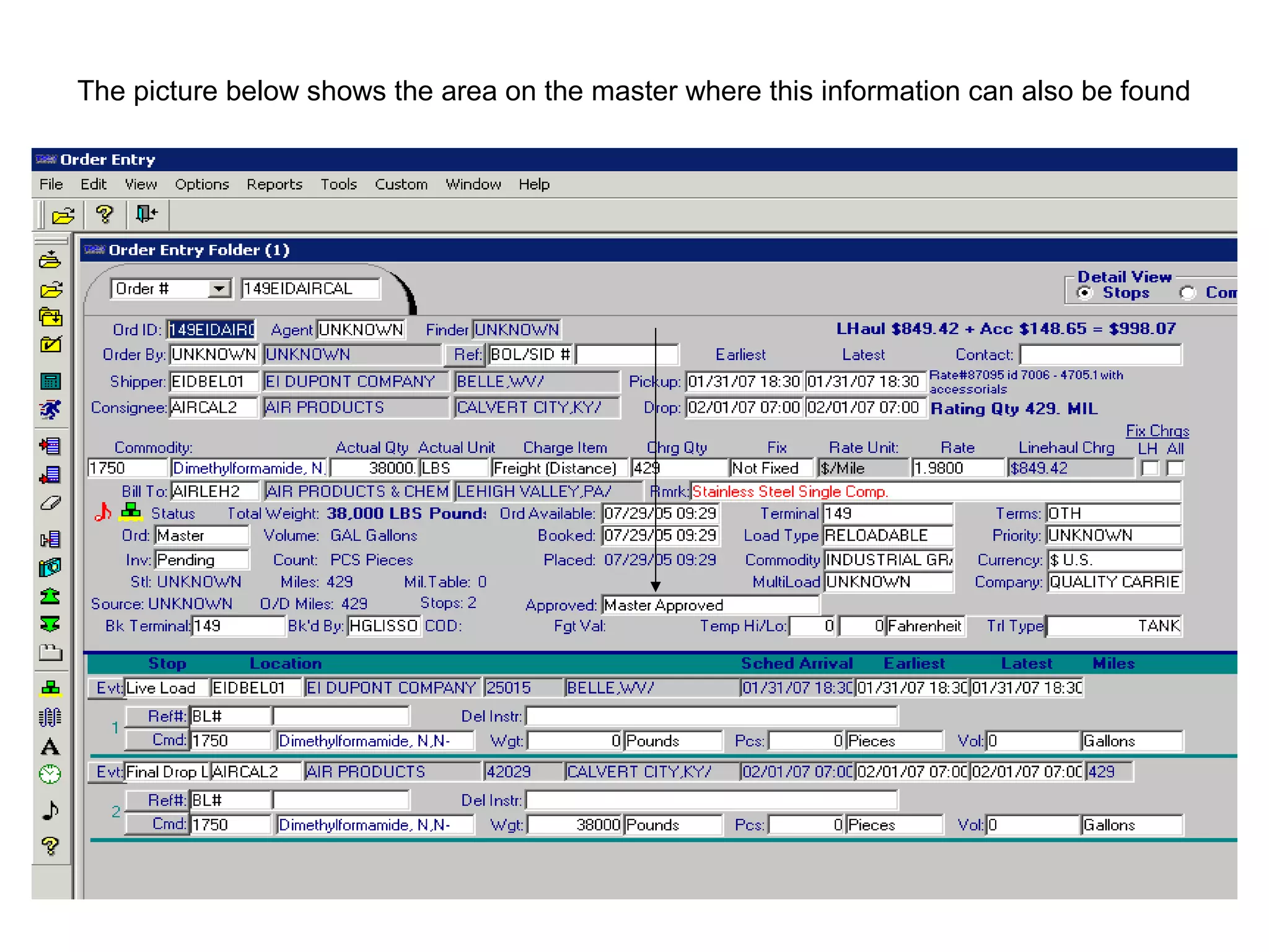 What is a masterfile? | PPT