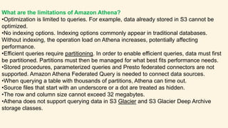 What is Amazon Athena