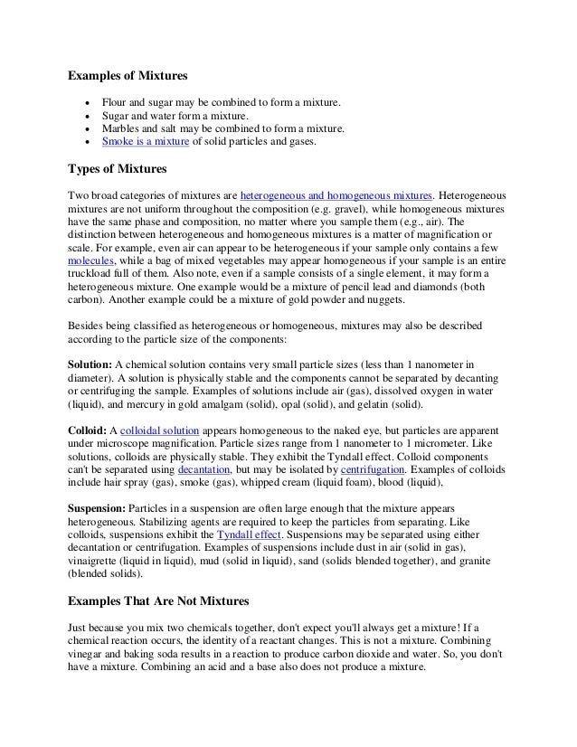 Suspensions And Colloids Ppt Download