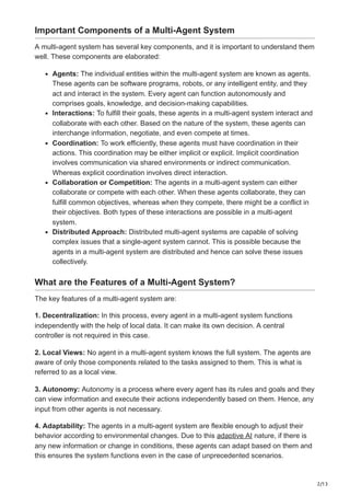 What is a Multi-Agent System 2025 Guide.pdf