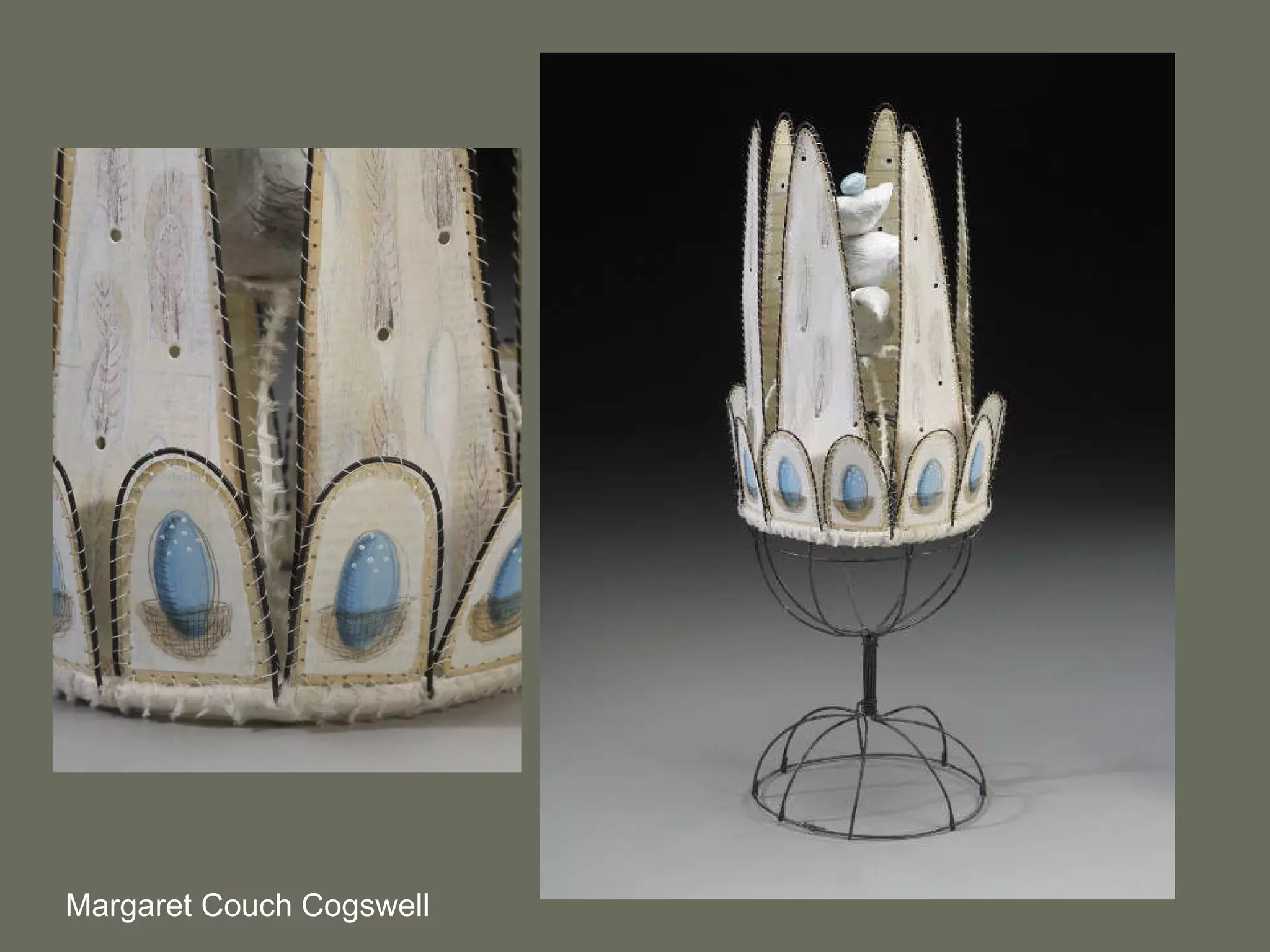 Margaret Couch Cogswell 