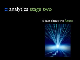 What is Analytics? Slide 11