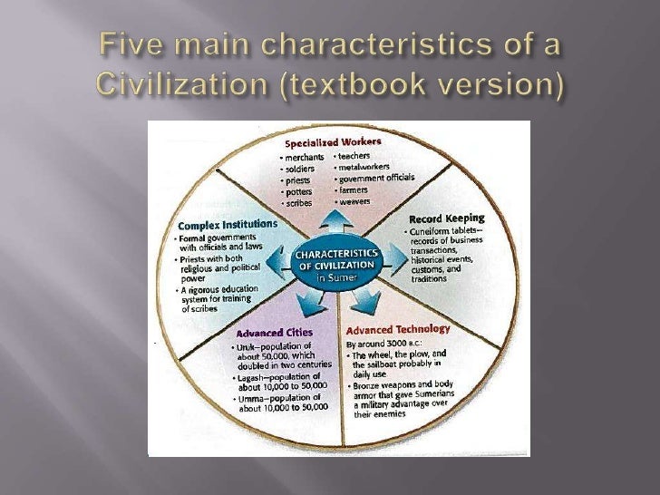 What is an ancient civilization?