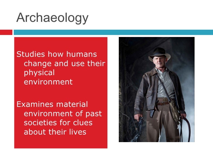 What Is An Anthropologist?